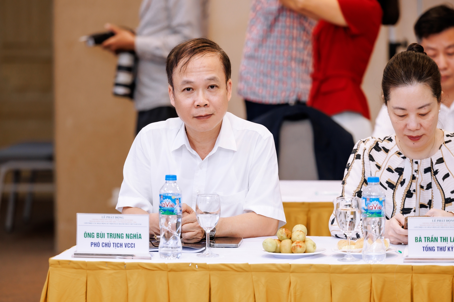 “Doanh nhân Việt Nam tiêu biểu - Cúp Thánh Gióng” 11/8/2026