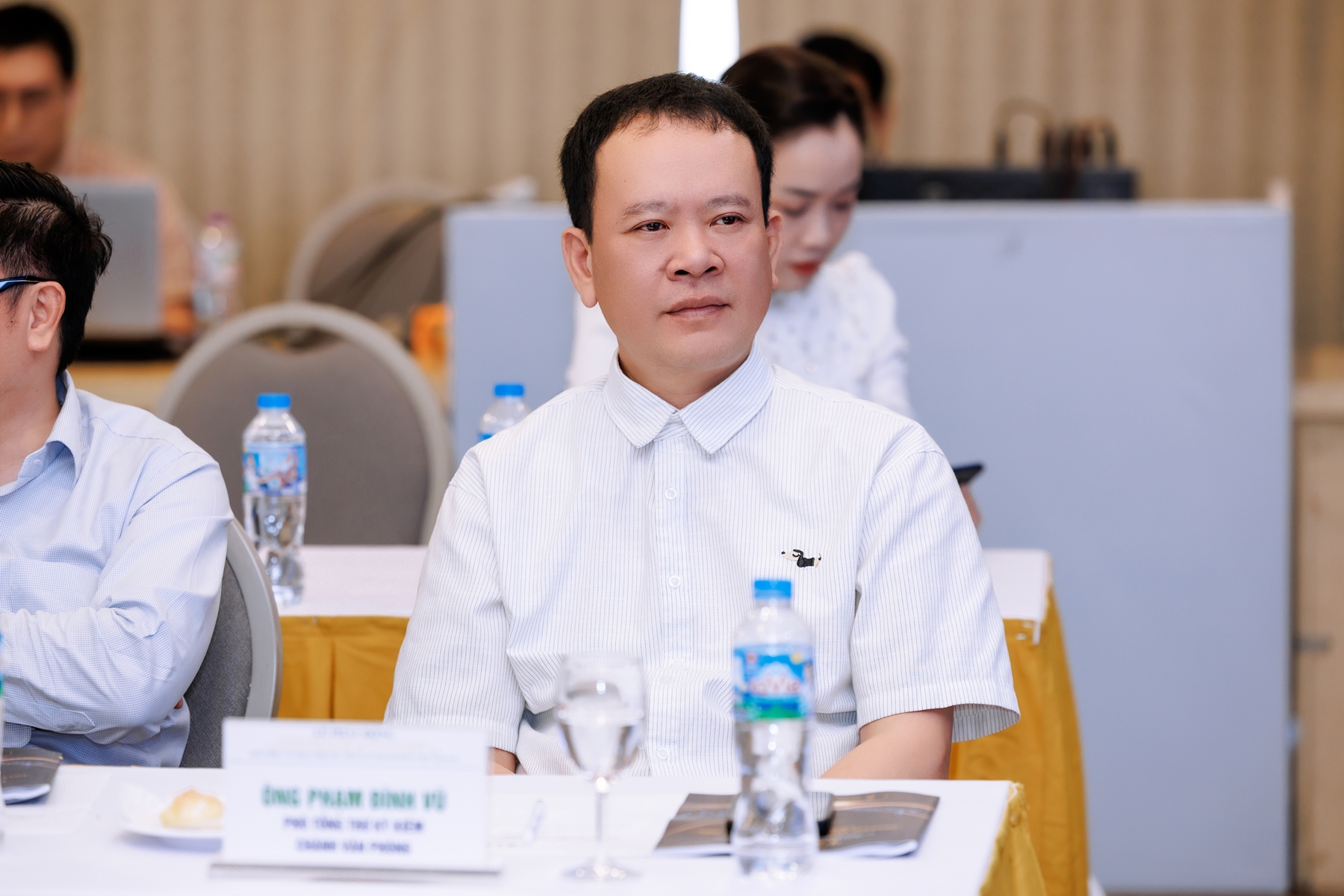 “Doanh nhân Việt Nam tiêu biểu - Cúp Thánh Gióng” 11/8/2026