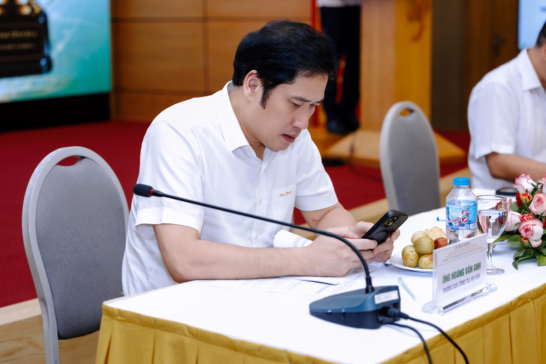 “Doanh nhân Việt Nam tiêu biểu - Cúp Thánh Gióng” 11/8/2026