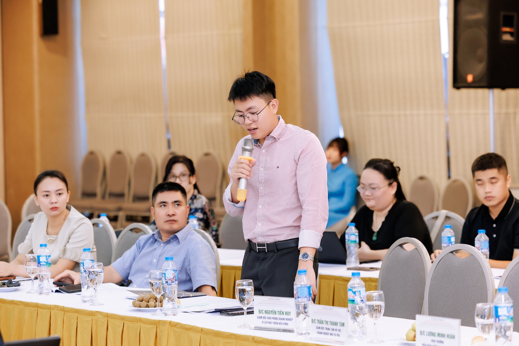 “Doanh nhân Việt Nam tiêu biểu - Cúp Thánh Gióng” 11/8/2026