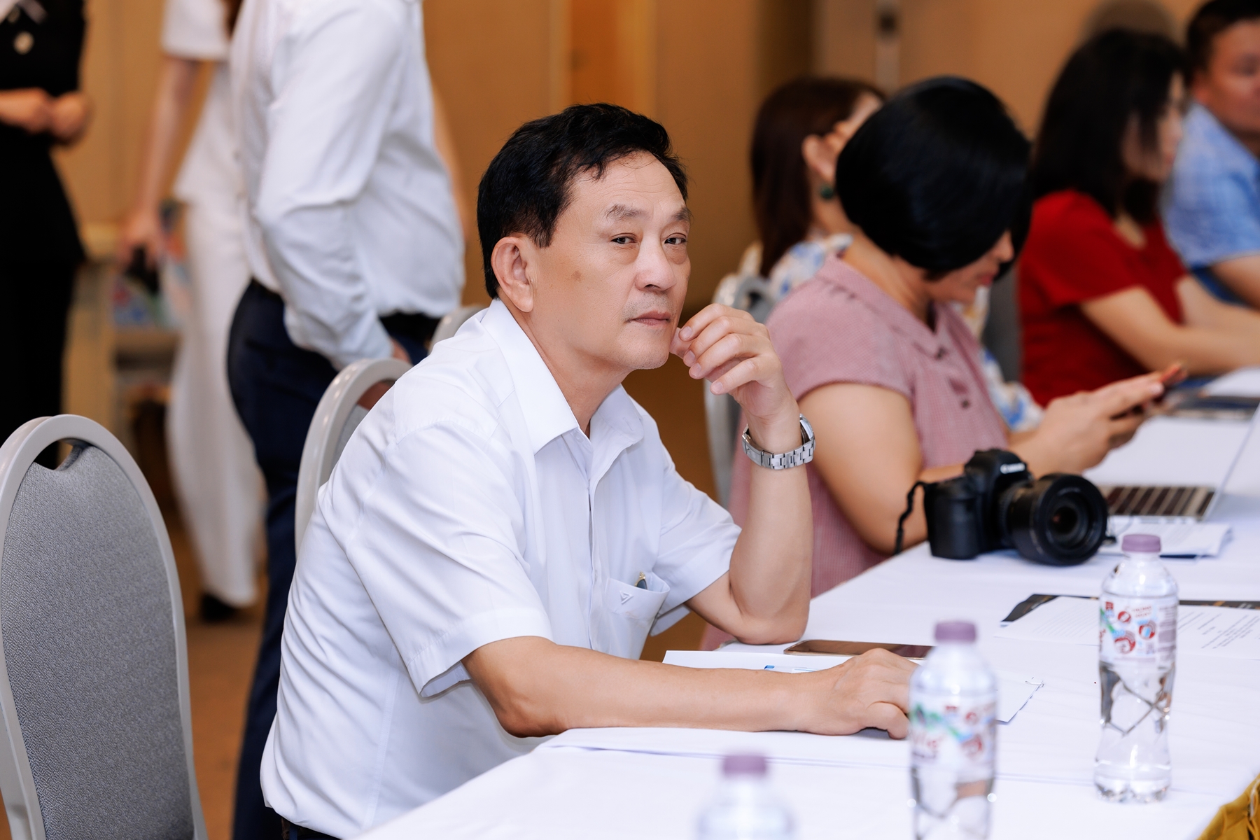 “Doanh nhân Việt Nam tiêu biểu - Cúp Thánh Gióng” 11/8/2026