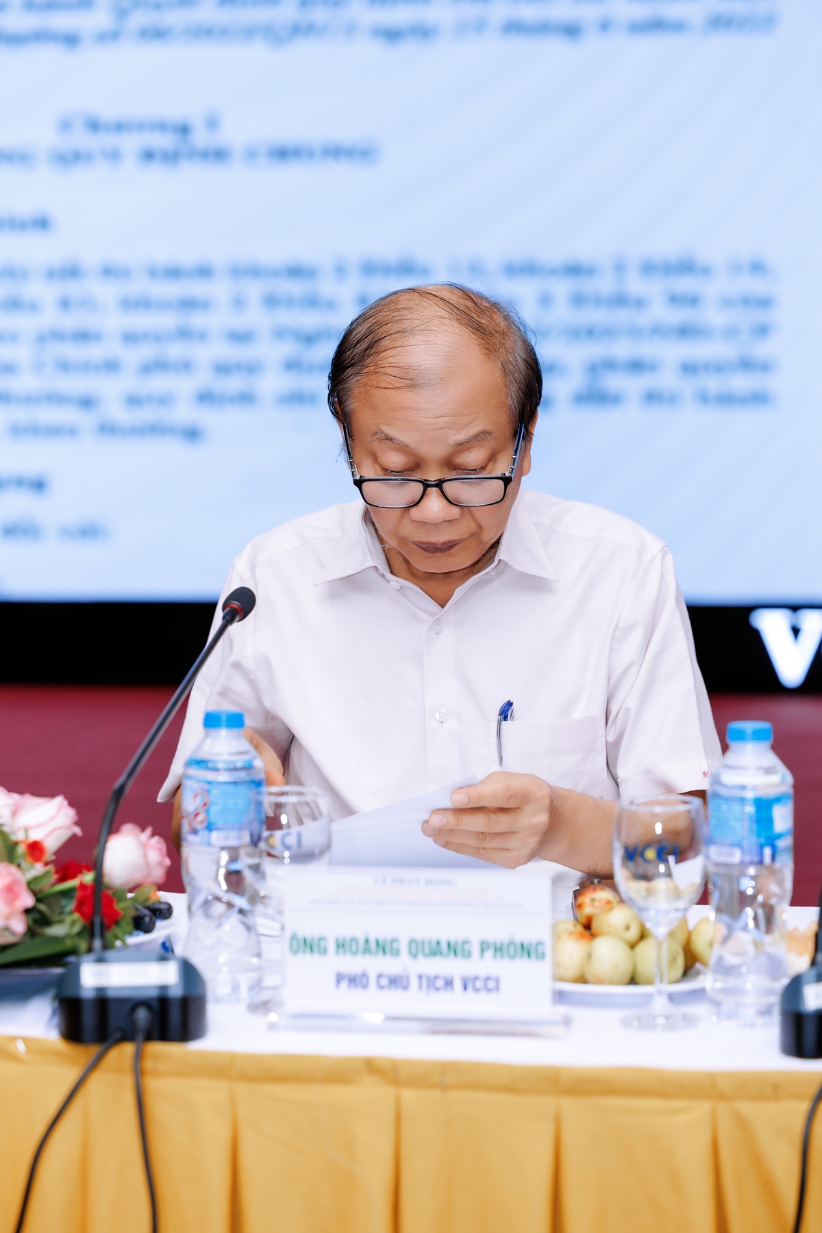 “Doanh nhân Việt Nam tiêu biểu - Cúp Thánh Gióng” 11/8/2026