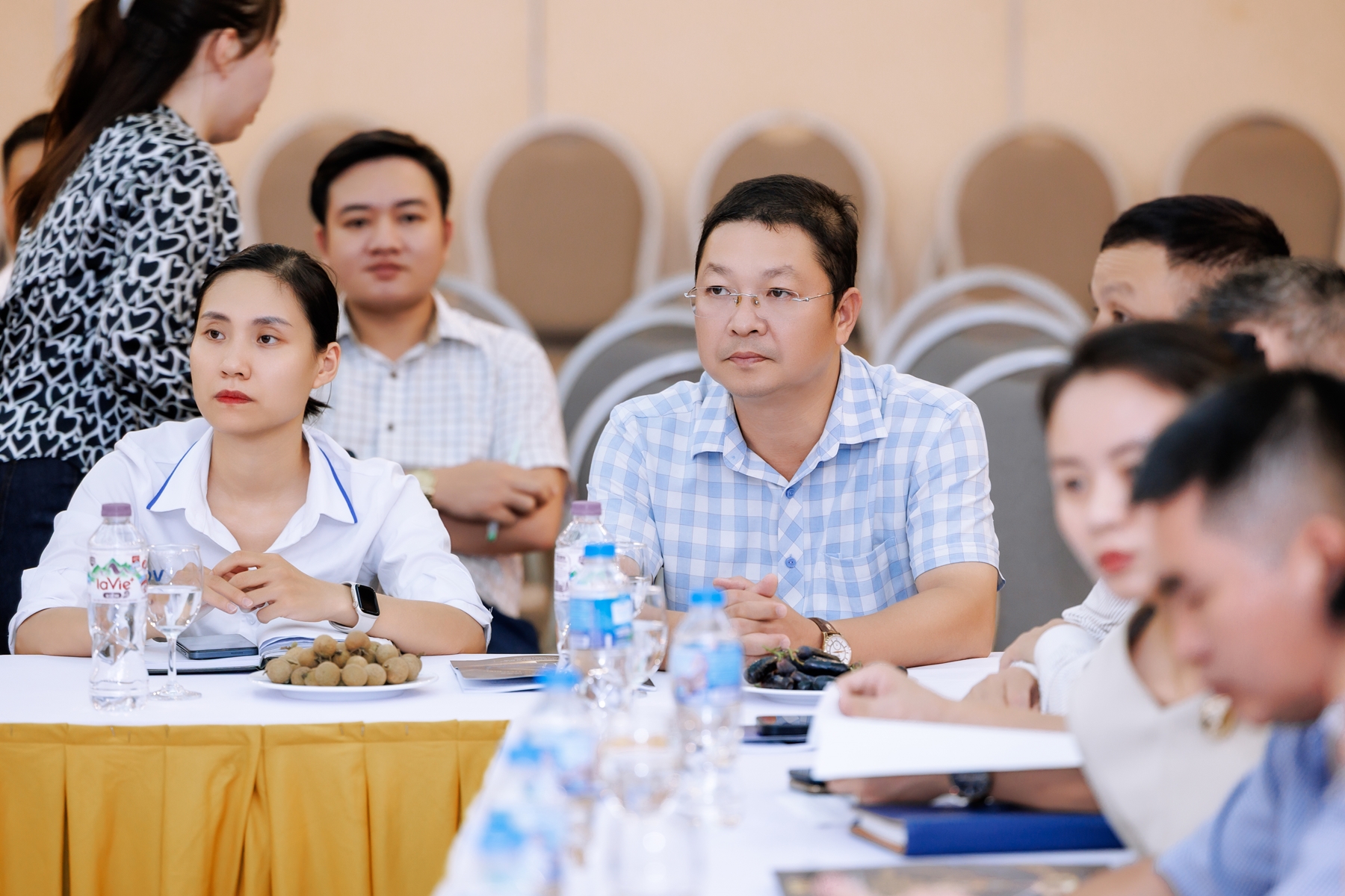 “Doanh nhân Việt Nam tiêu biểu - Cúp Thánh Gióng” 11/8/2026