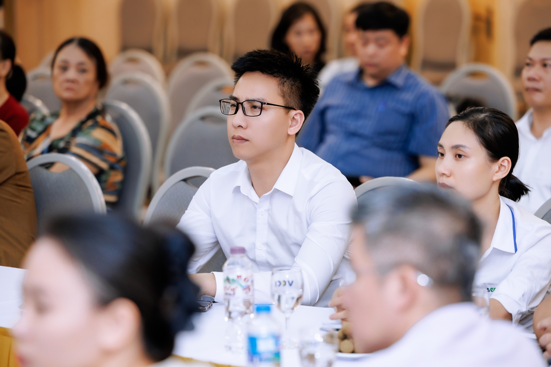 “Doanh nhân Việt Nam tiêu biểu - Cúp Thánh Gióng” 11/8/2026