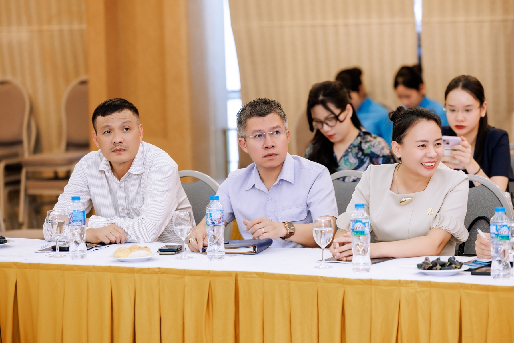“Doanh nhân Việt Nam tiêu biểu - Cúp Thánh Gióng” 11/8/2026