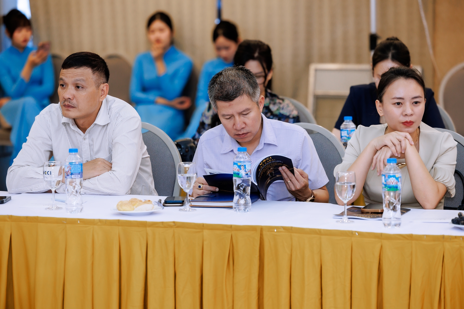 “Doanh nhân Việt Nam tiêu biểu - Cúp Thánh Gióng” 11/8/2026