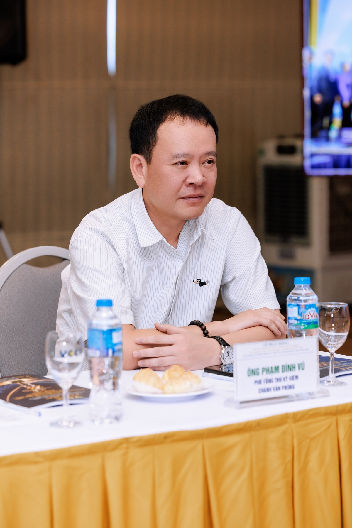 “Doanh nhân Việt Nam tiêu biểu - Cúp Thánh Gióng” 11/8/2026