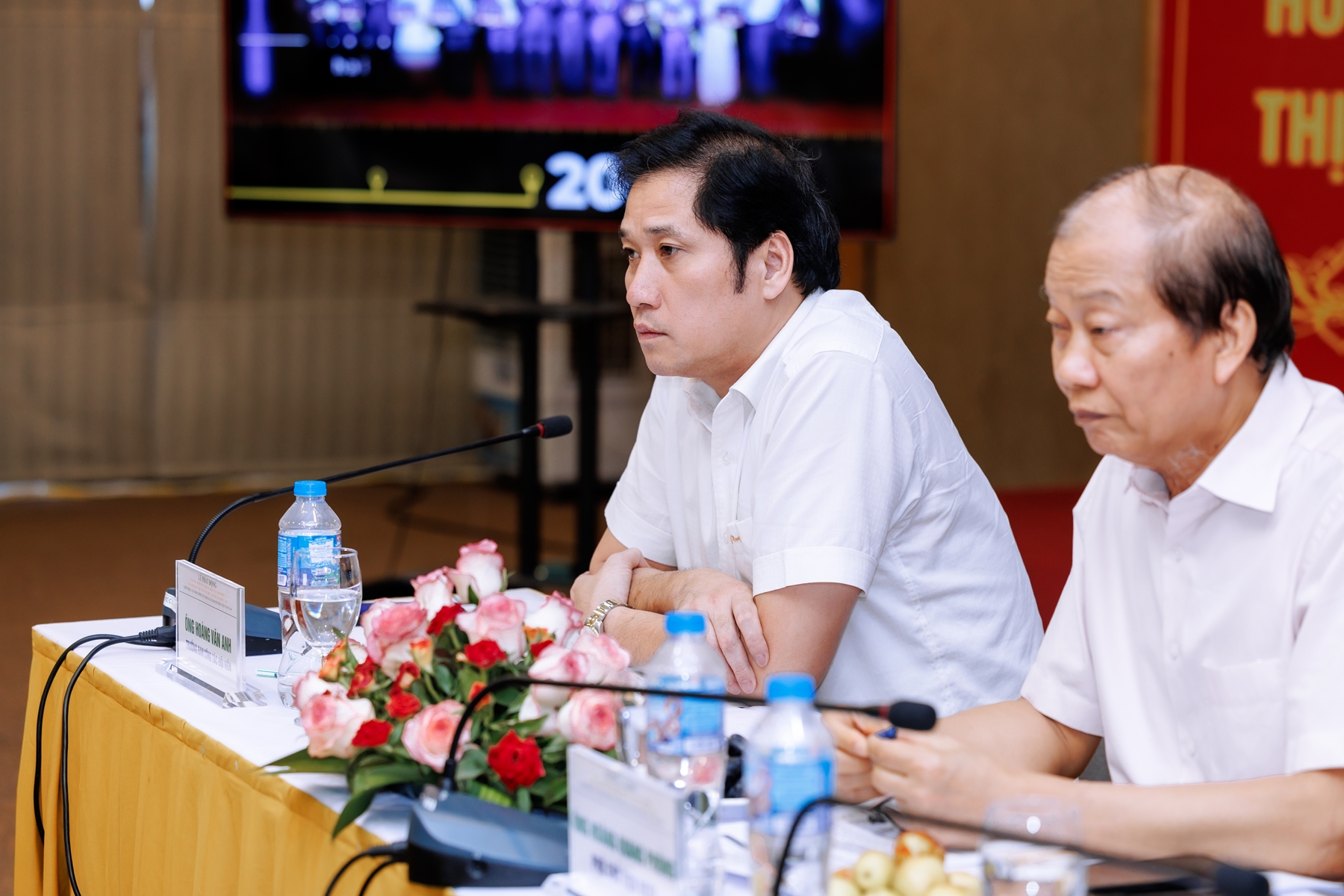 “Doanh nhân Việt Nam tiêu biểu - Cúp Thánh Gióng” 11/8/2026