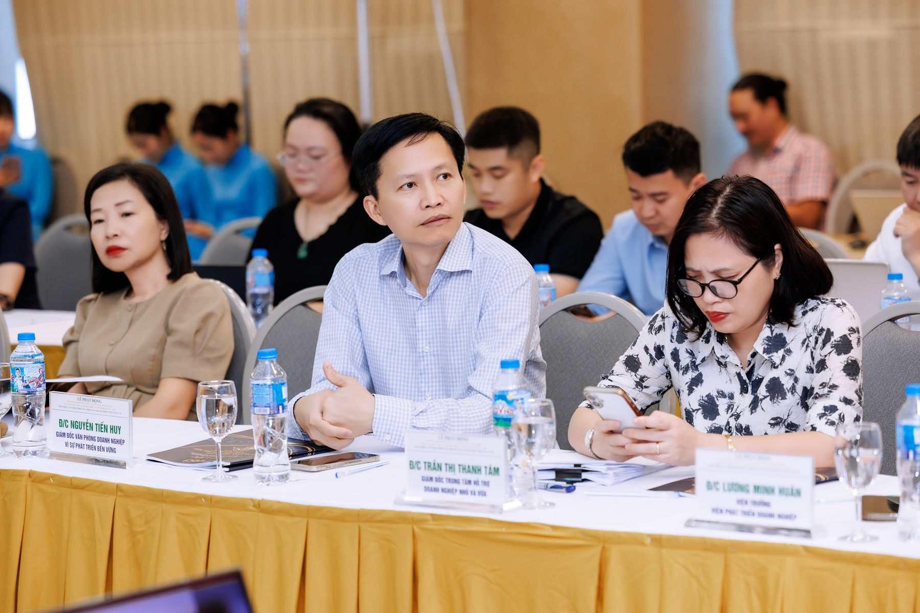 “Doanh nhân Việt Nam tiêu biểu - Cúp Thánh Gióng” 11/8/2026