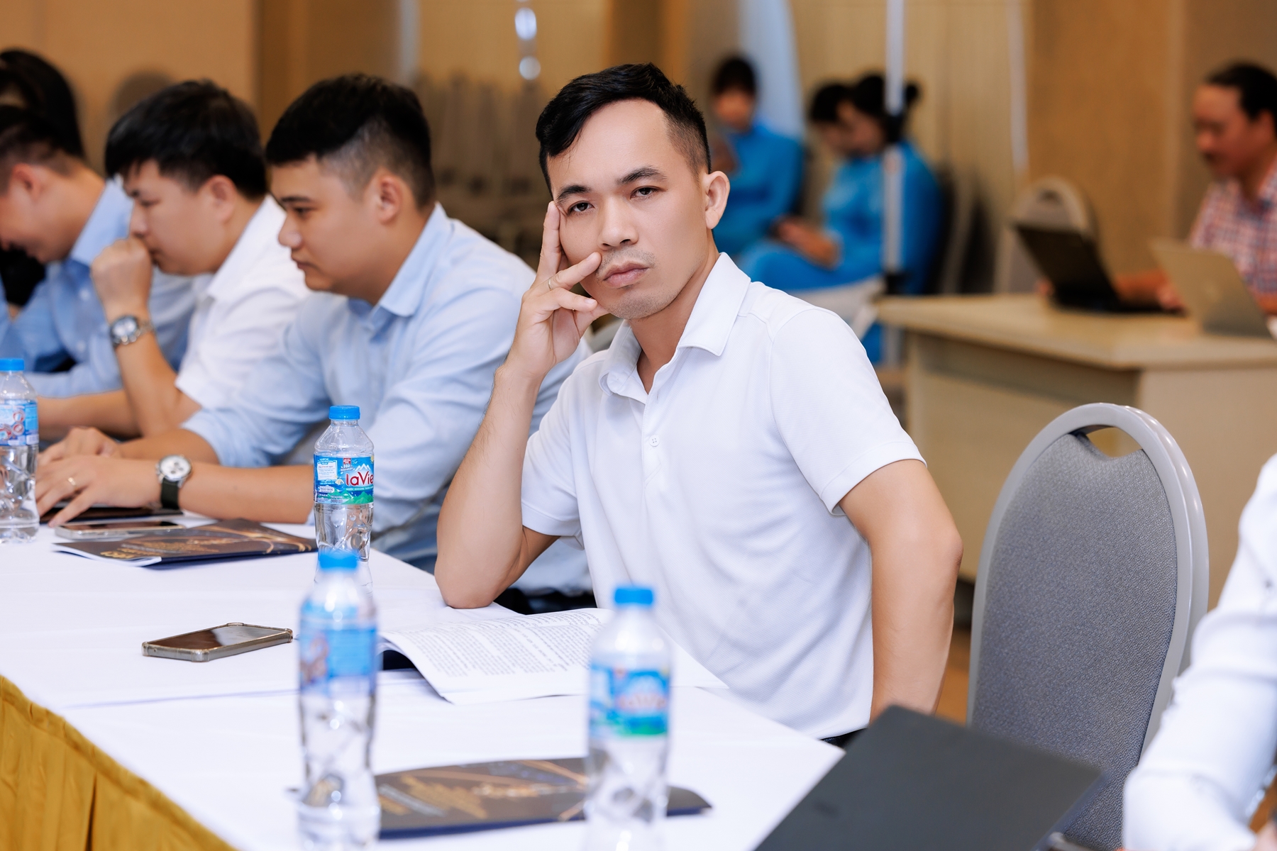 “Doanh nhân Việt Nam tiêu biểu - Cúp Thánh Gióng” 11/8/2026