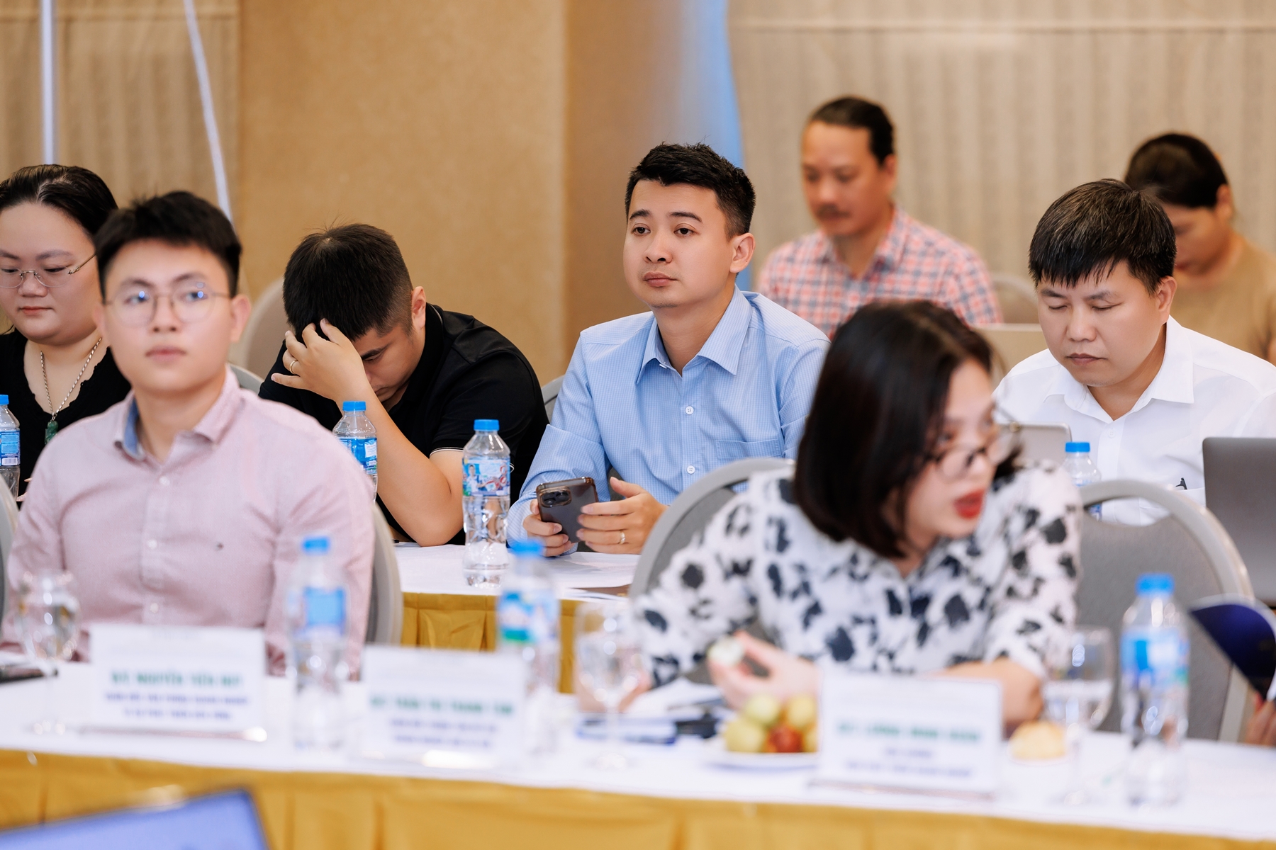 “Doanh nhân Việt Nam tiêu biểu - Cúp Thánh Gióng” 11/8/2026
