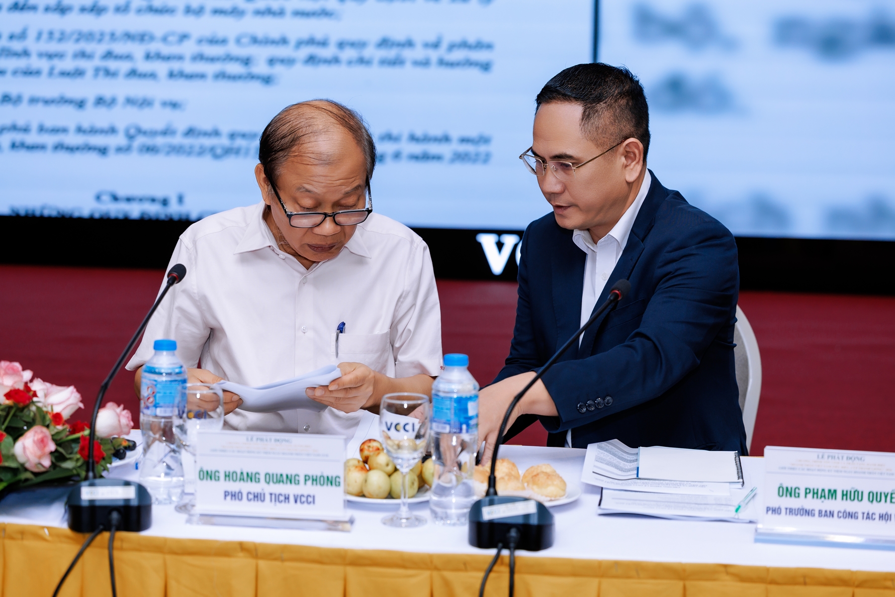 “Doanh nhân Việt Nam tiêu biểu - Cúp Thánh Gióng” 11/8/2026