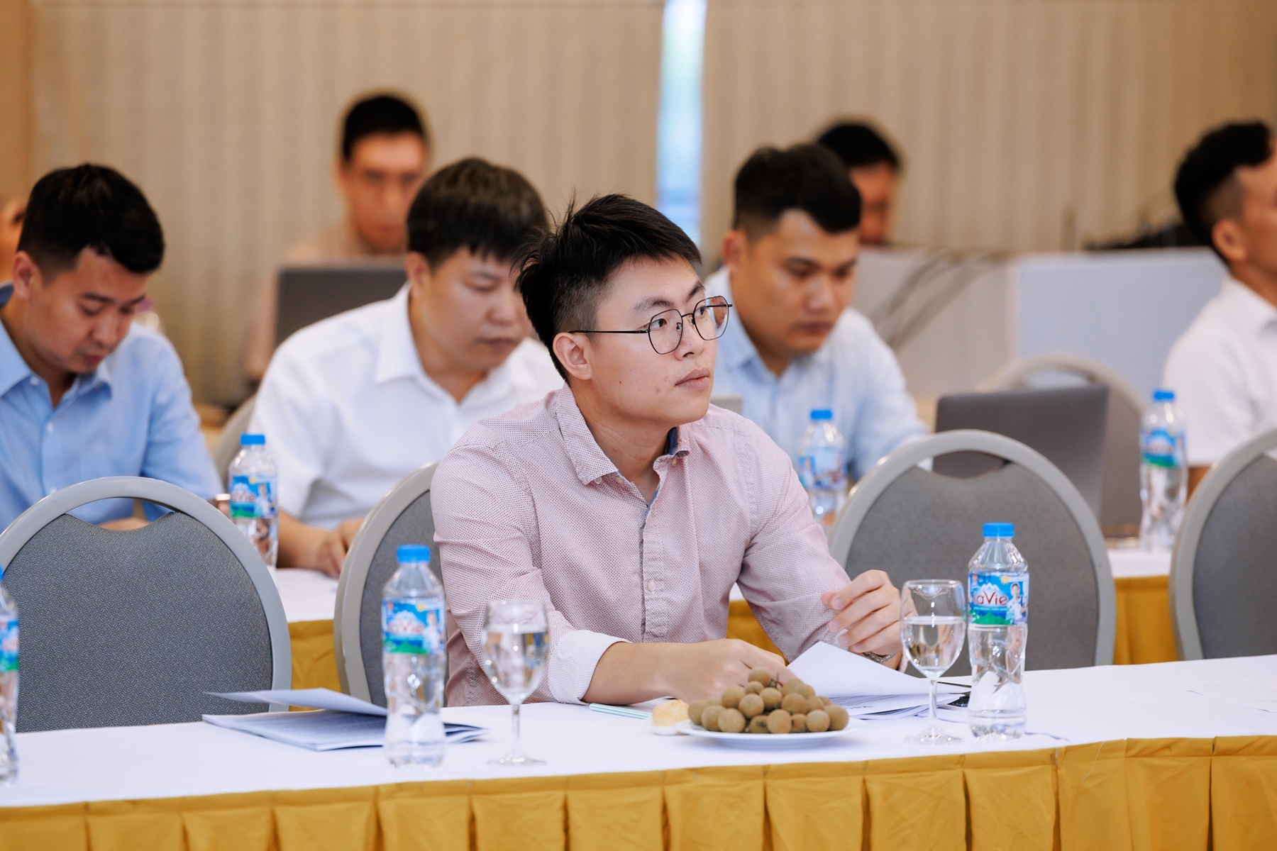 “Doanh nhân Việt Nam tiêu biểu - Cúp Thánh Gióng” 11/8/2026
