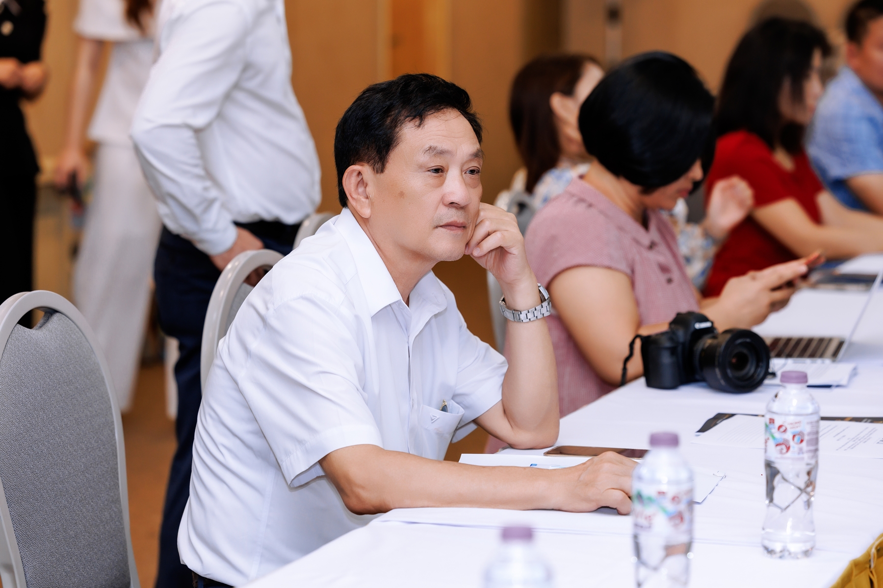 “Doanh nhân Việt Nam tiêu biểu - Cúp Thánh Gióng” 11/8/2026