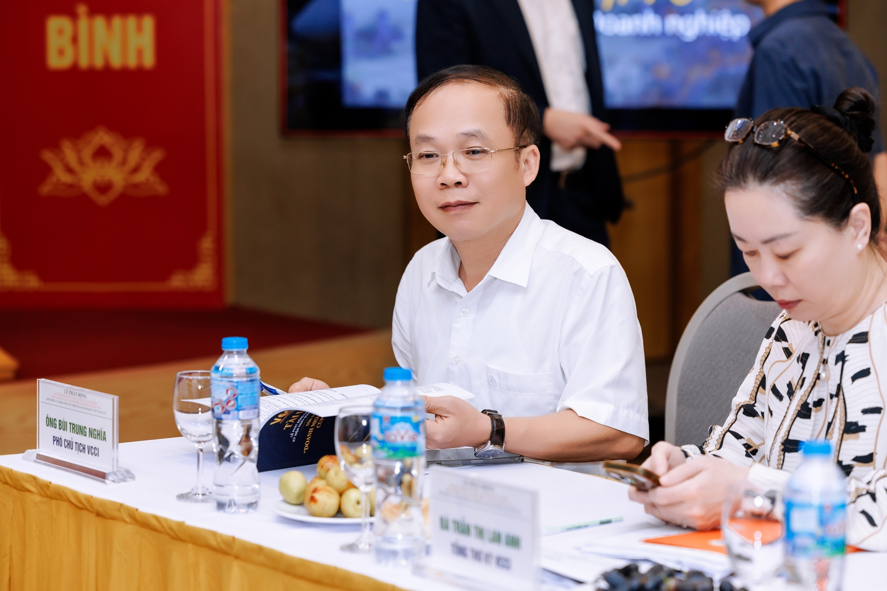 “Doanh nhân Việt Nam tiêu biểu - Cúp Thánh Gióng” 11/8/2026