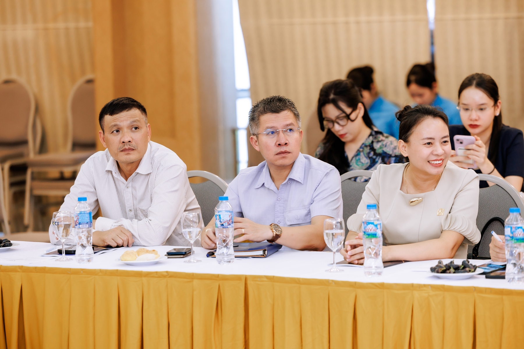 “Doanh nhân Việt Nam tiêu biểu - Cúp Thánh Gióng” 11/8/2026