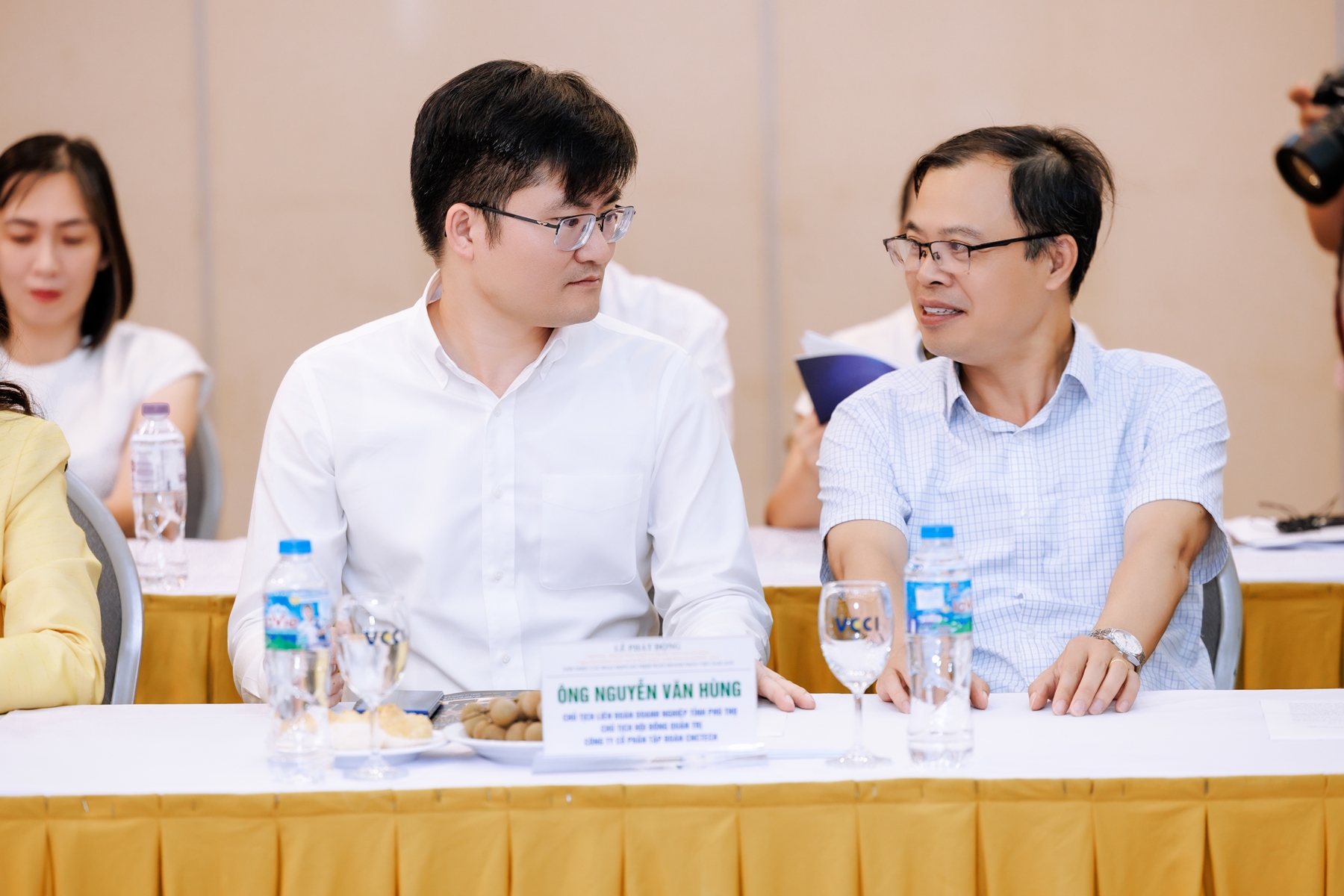 “Doanh nhân Việt Nam tiêu biểu - Cúp Thánh Gióng” 11/8/2026