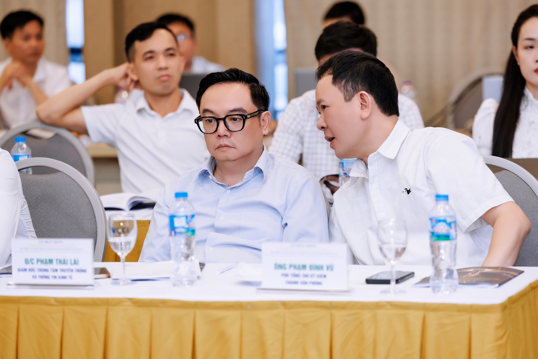 “Doanh nhân Việt Nam tiêu biểu - Cúp Thánh Gióng” 11/8/2026