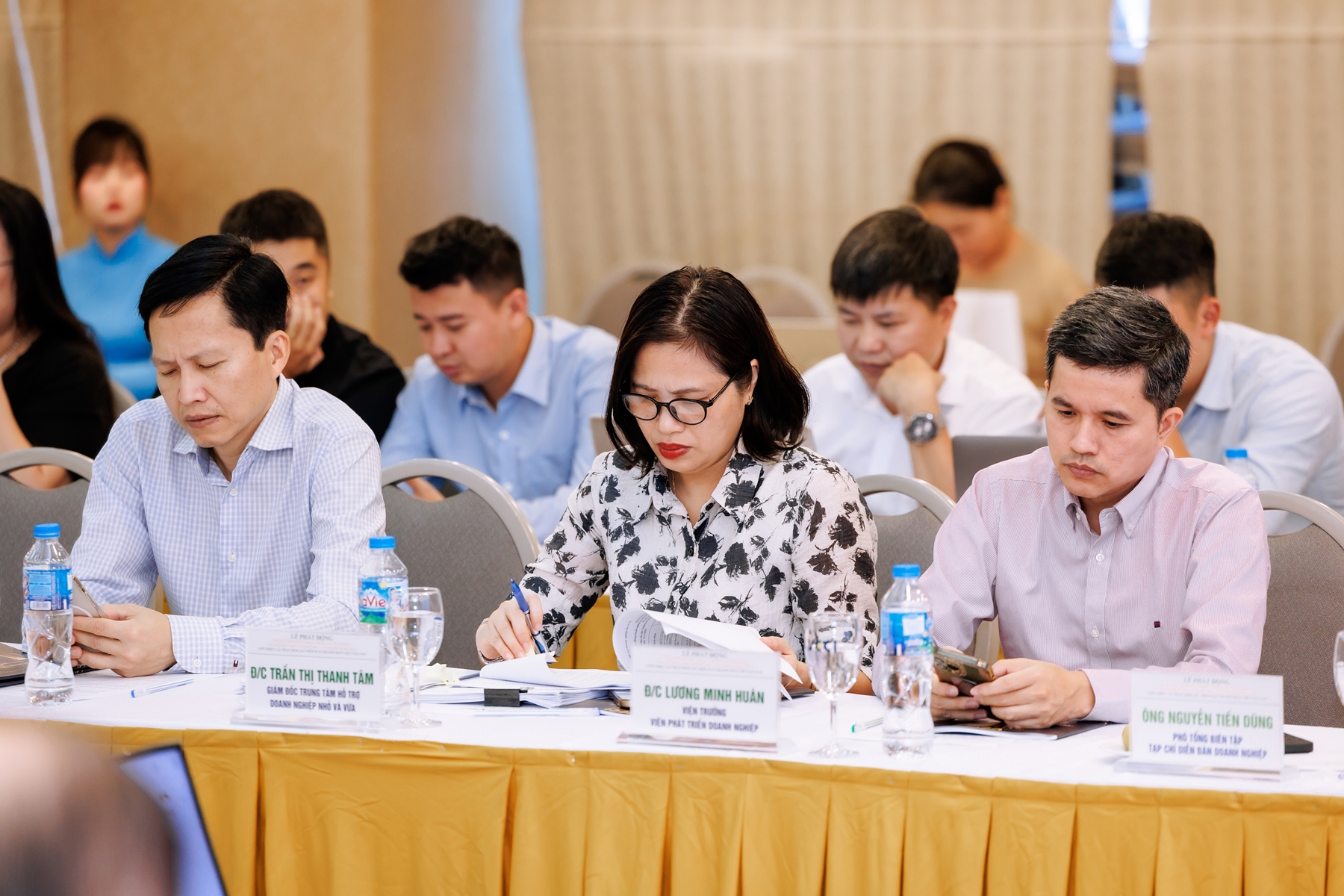 “Doanh nhân Việt Nam tiêu biểu - Cúp Thánh Gióng” 11/8/2026