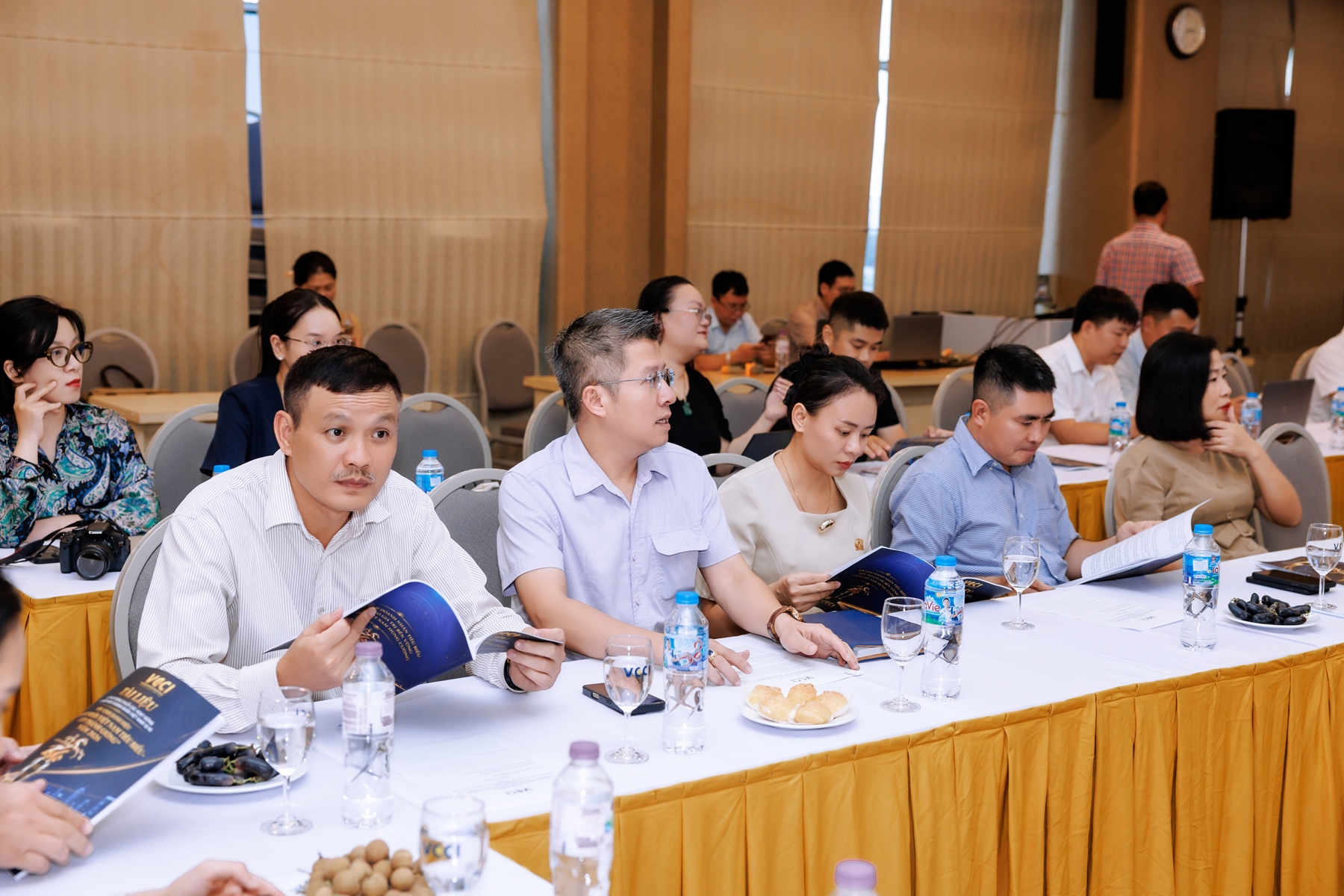 “Doanh nhân Việt Nam tiêu biểu - Cúp Thánh Gióng” 11/8/2026