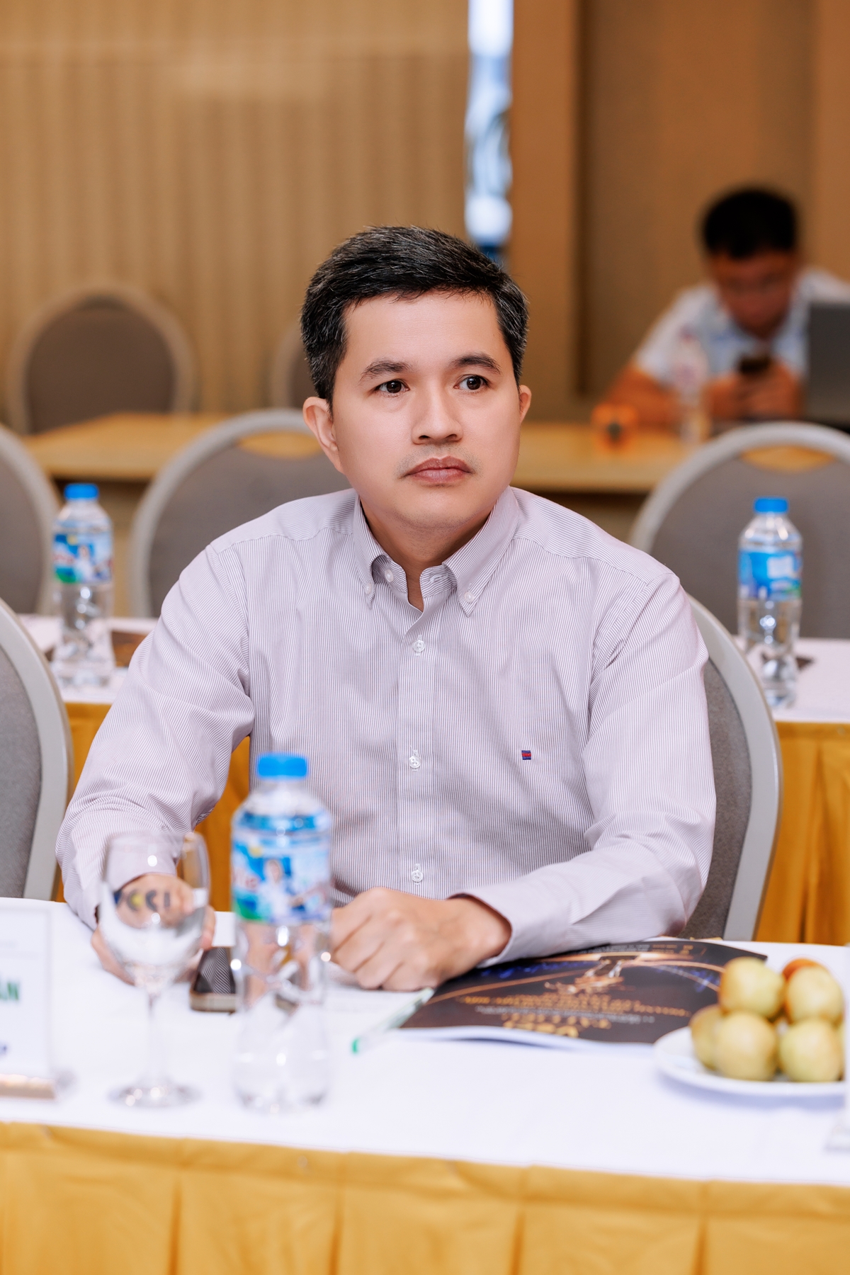 “Doanh nhân Việt Nam tiêu biểu - Cúp Thánh Gióng” 11/8/2026