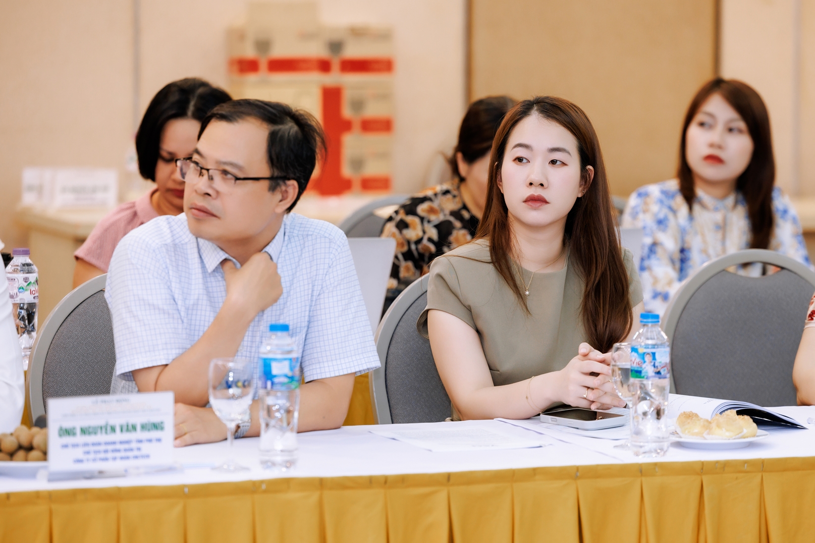 “Doanh nhân Việt Nam tiêu biểu - Cúp Thánh Gióng” 11/8/2026