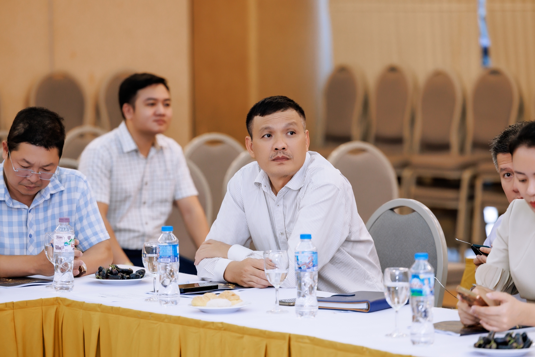 “Doanh nhân Việt Nam tiêu biểu - Cúp Thánh Gióng” 11/8/2026