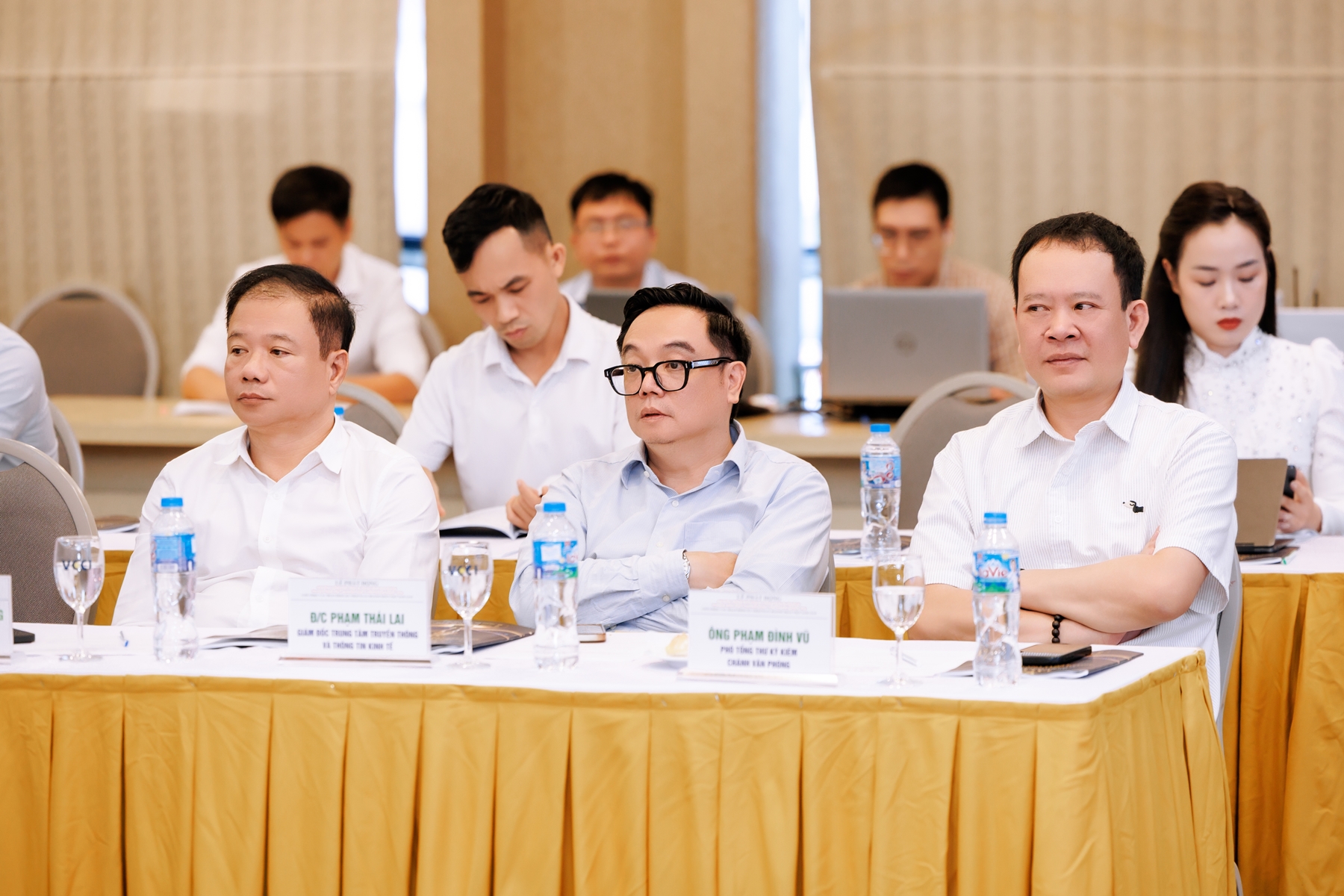 “Doanh nhân Việt Nam tiêu biểu - Cúp Thánh Gióng” 11/8/2026