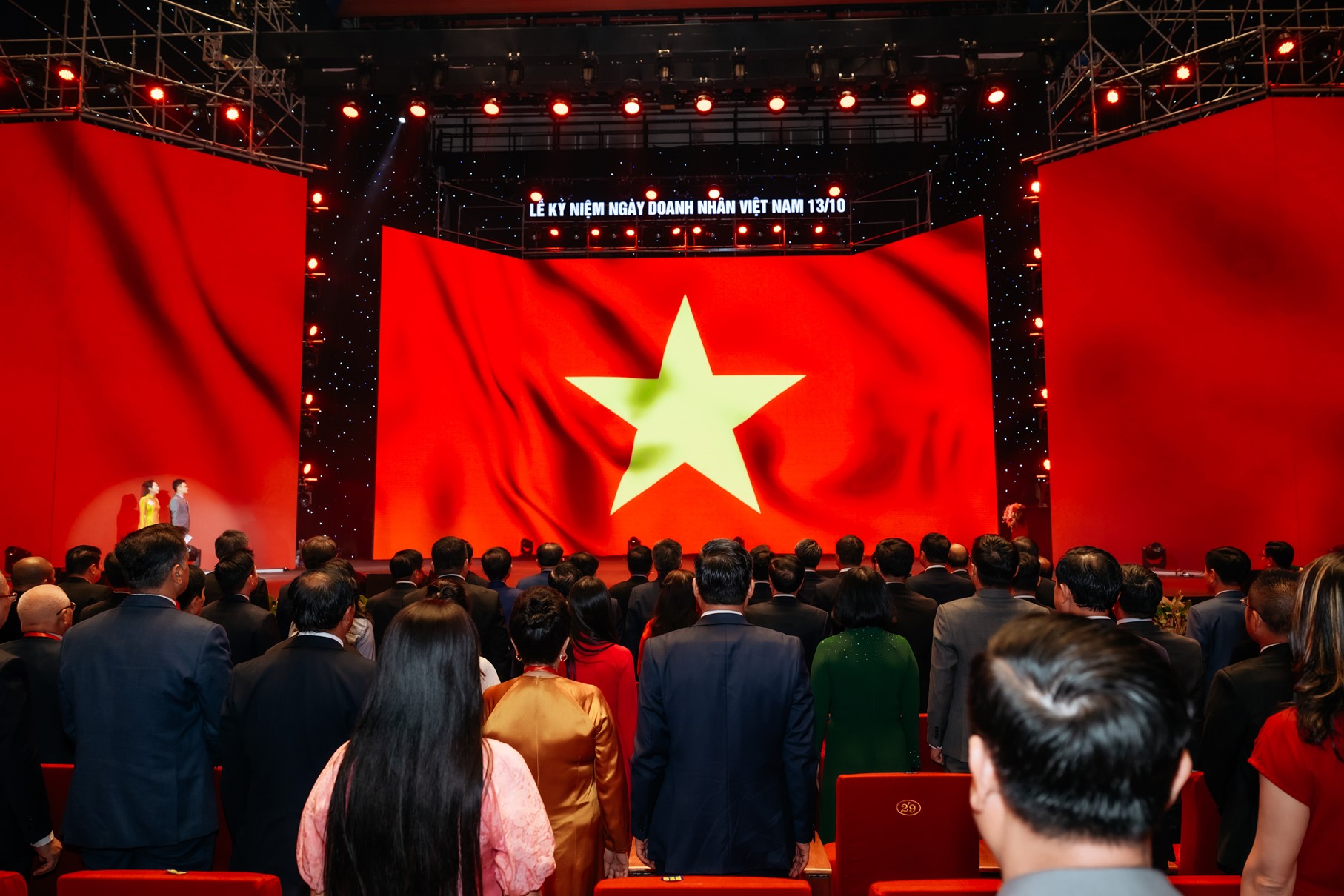 Lễ Kỷ niệm và Tôn vinh “Doanh nhân Việt Nam tiêu biểu – Cúp Thánh Gióng” năm 2026 11/10/2026