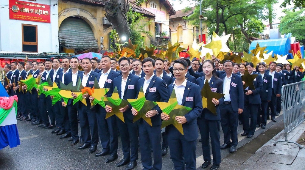 Đại lễ kỷ niệm 80 năm ngày Quốc khánh Việt Nam (02/9/1945 - 02/9/2025)