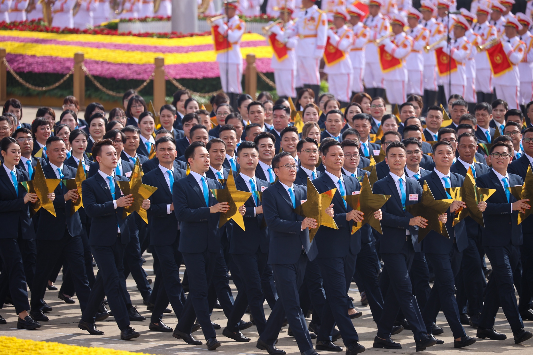 Đại lễ kỷ niệm 80 năm ngày Quốc khánh Việt Nam (02/9/1945 - 02/9/2025)