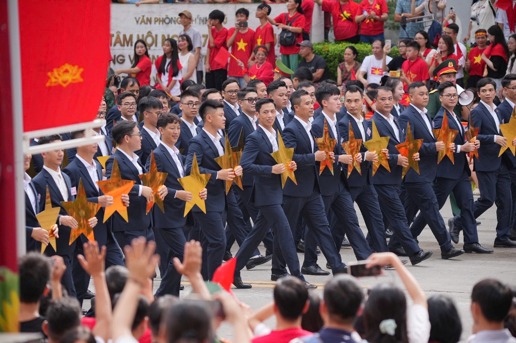 Đại lễ kỷ niệm 80 năm ngày Quốc khánh Việt Nam (02/9/1945 - 02/9/2025)