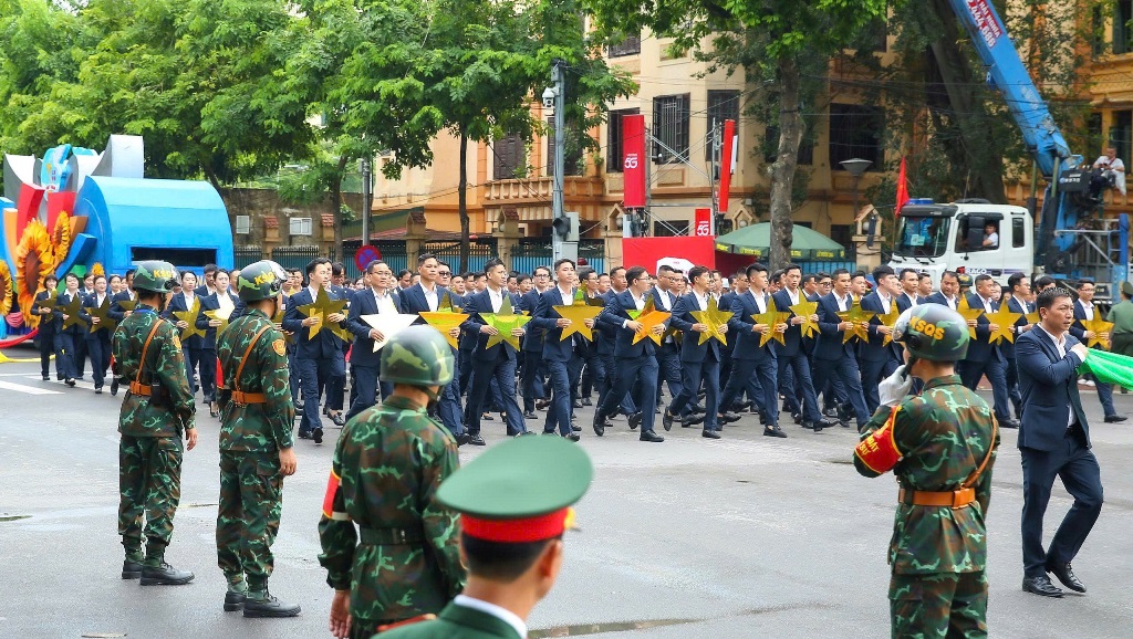 Đại lễ kỷ niệm 80 năm ngày Quốc khánh Việt Nam (02/9/1945 - 02/9/2025)