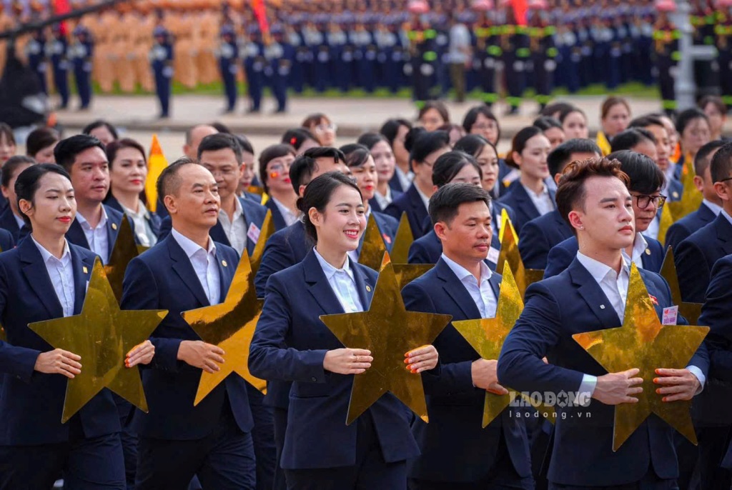 Đại lễ kỷ niệm 80 năm ngày Quốc khánh Việt Nam (02/9/1945 - 02/9/2025)