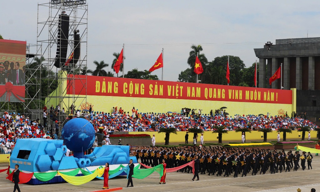 Đại lễ kỷ niệm 80 năm ngày Quốc khánh Việt Nam (02/9/1945 - 02/9/2025)