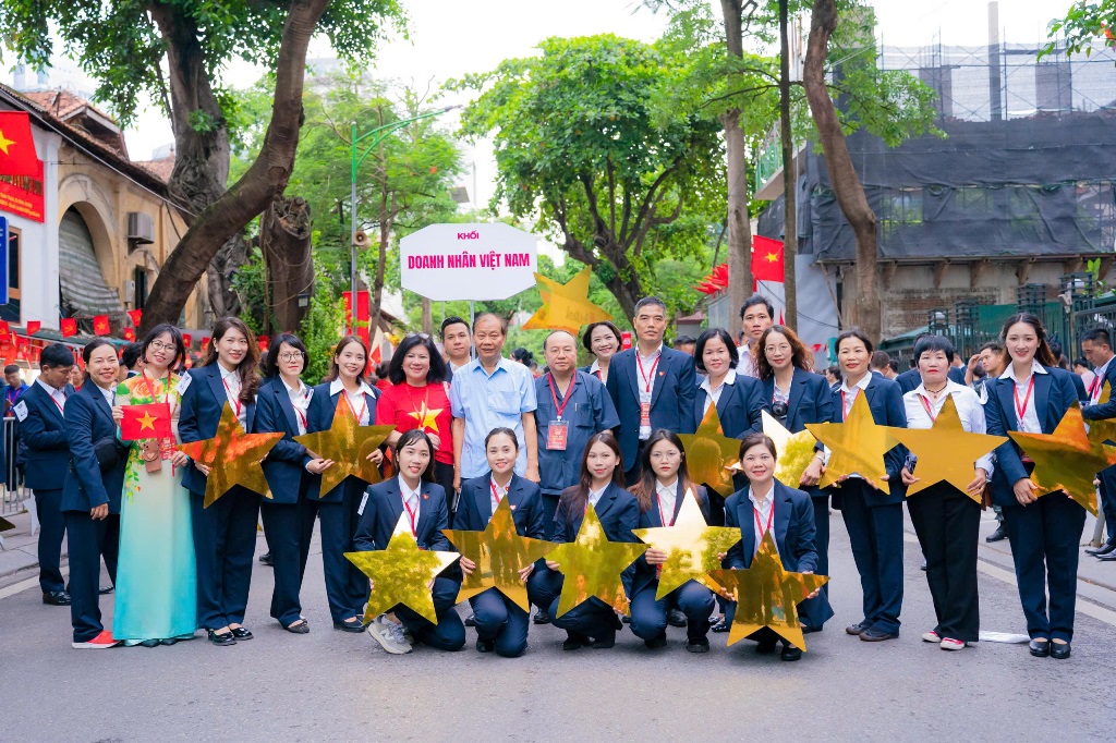 Đại lễ kỷ niệm 80 năm ngày Quốc khánh Việt Nam (02/9/1945 - 02/9/2025)