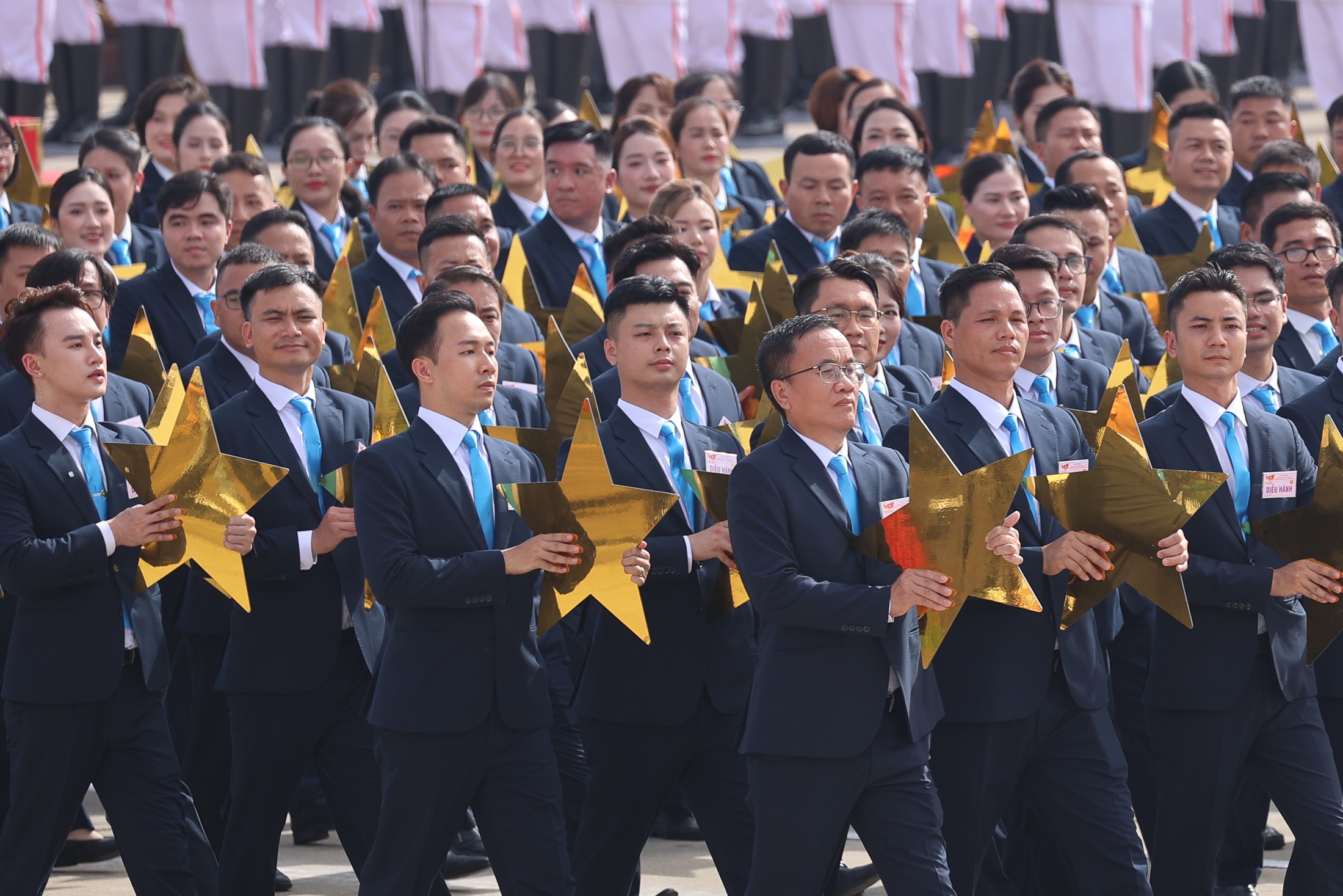 Đại lễ kỷ niệm 80 năm ngày Quốc khánh Việt Nam (02/9/1945 - 02/9/2025)