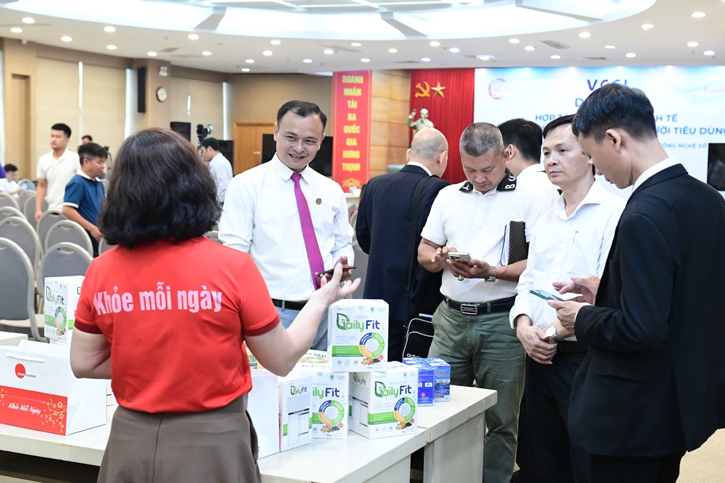 Diễn đàn Hợp tác phát triển kinh tế bảo vệ thương hiệu – Bảo vệ người tiêu dùng năm 2024 ACTIV-VCCI  26/4/2024