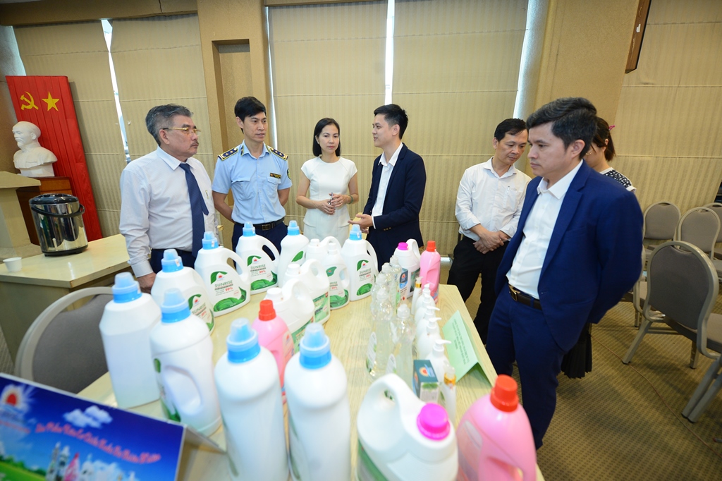 Diễn đàn Hợp tác phát triển kinh tế bảo vệ thương hiệu – Bảo vệ người tiêu dùng năm 2024 ACTIV-VCCI  26/4/2024