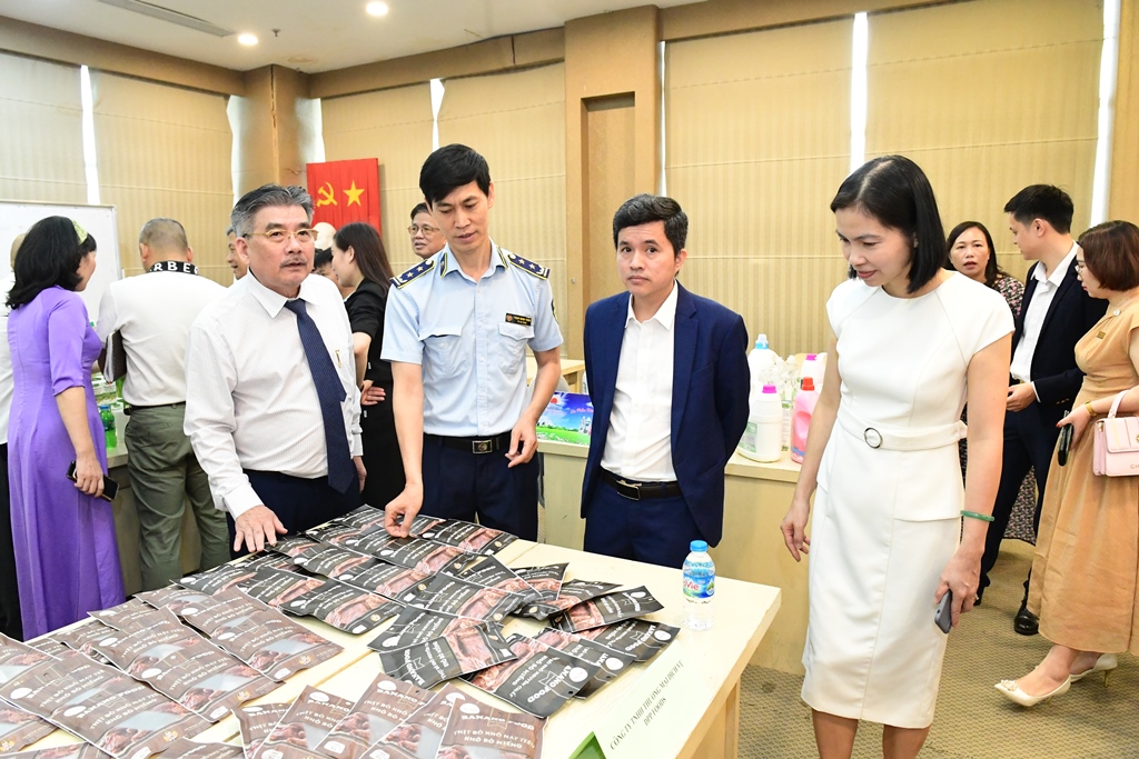 Diễn đàn Hợp tác phát triển kinh tế bảo vệ thương hiệu – Bảo vệ người tiêu dùng năm 2024 ACTIV-VCCI  26/4/2024