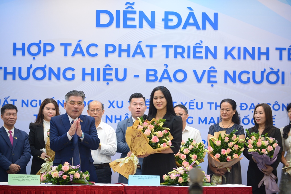 Diễn đàn Hợp tác phát triển kinh tế bảo vệ thương hiệu – Bảo vệ người tiêu dùng năm 2024 ACTIV-VCCI  26/4/2024