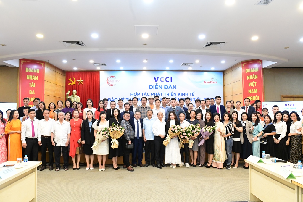 Diễn đàn Hợp tác phát triển kinh tế bảo vệ thương hiệu – Bảo vệ người tiêu dùng năm 2024 ACTIV-VCCI  26/4/2024