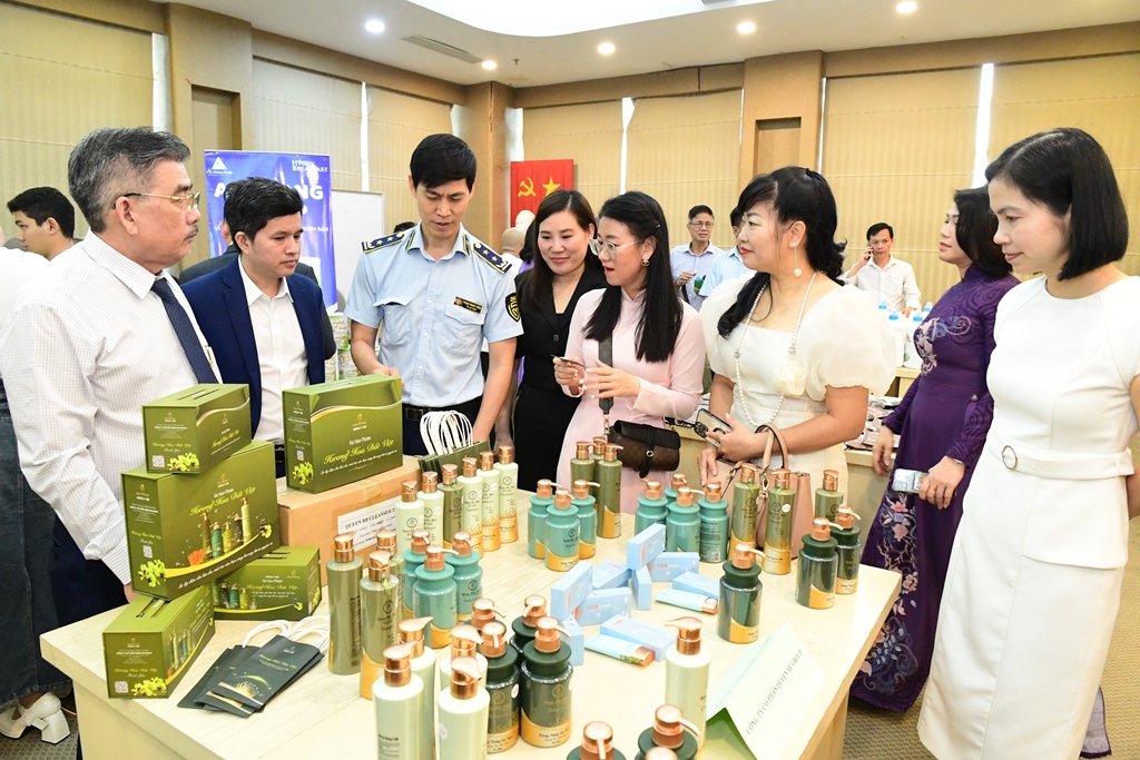 Diễn đàn Hợp tác phát triển kinh tế bảo vệ thương hiệu – Bảo vệ người tiêu dùng năm 2024 ACTIV-VCCI  26/4/2024