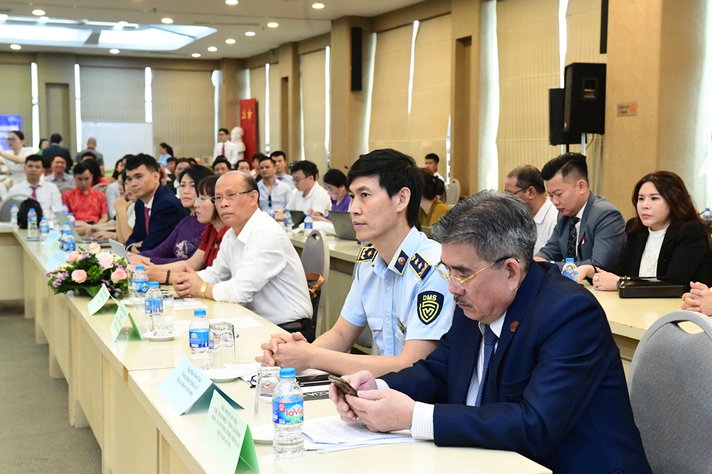 Diễn đàn Hợp tác phát triển kinh tế bảo vệ thương hiệu – Bảo vệ người tiêu dùng năm 2024 ACTIV-VCCI  26/4/2024
