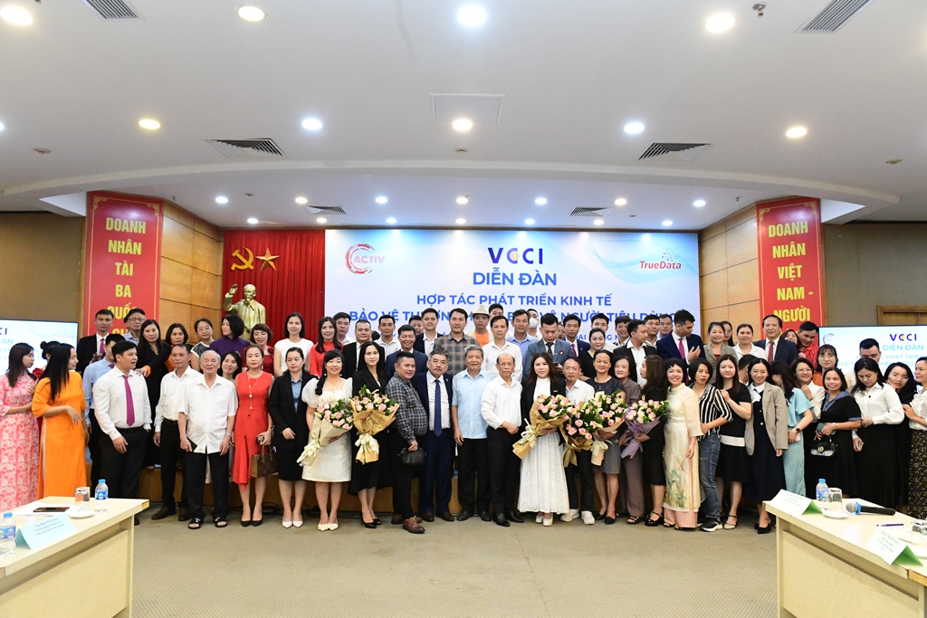 Diễn đàn Hợp tác phát triển kinh tế bảo vệ thương hiệu – Bảo vệ người tiêu dùng năm 2024 ACTIV-VCCI  26/4/2024
