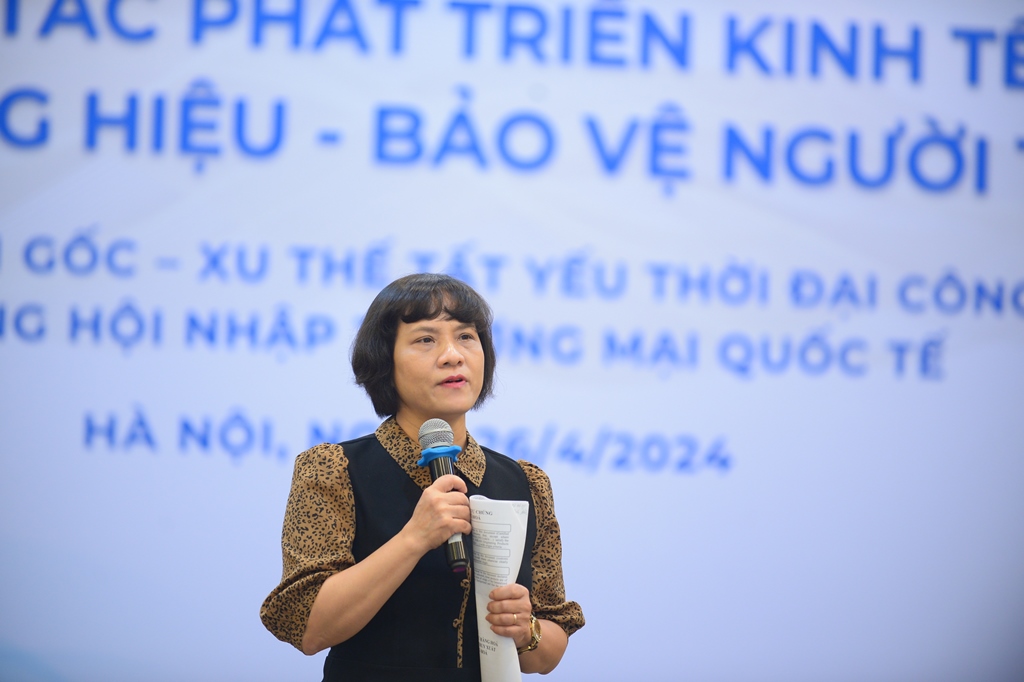 Diễn đàn Hợp tác phát triển kinh tế bảo vệ thương hiệu – Bảo vệ người tiêu dùng năm 2024 ACTIV-VCCI  26/4/2024