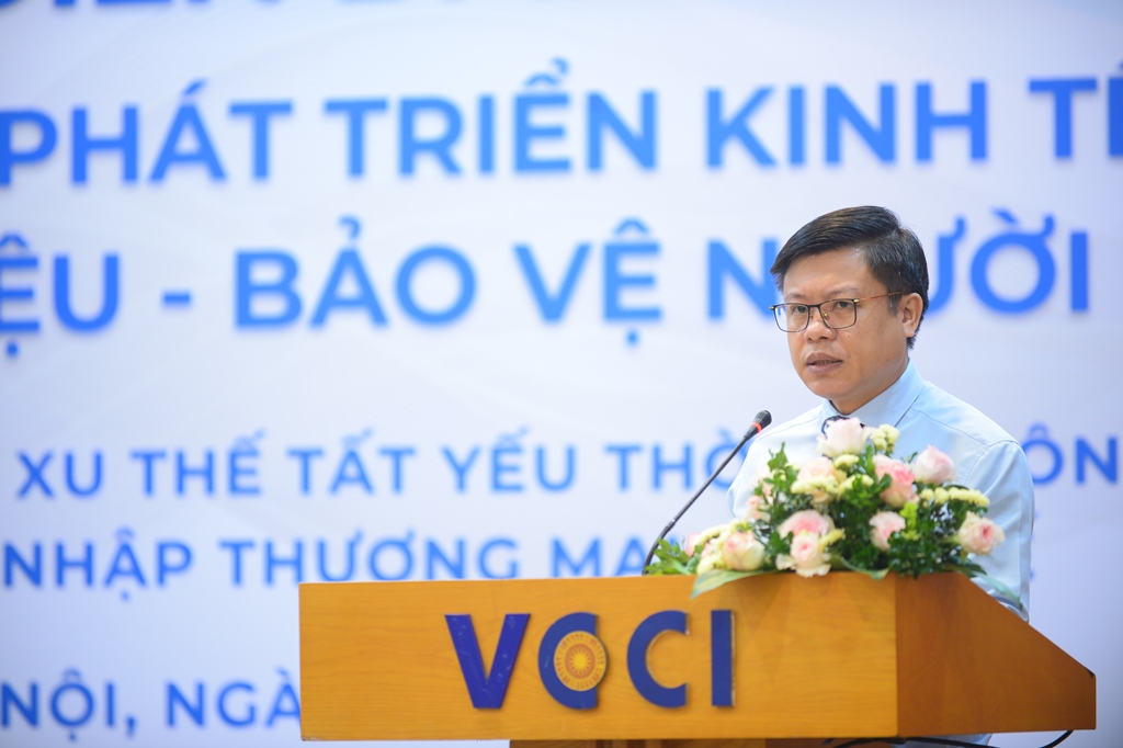 Diễn đàn Hợp tác phát triển kinh tế bảo vệ thương hiệu – Bảo vệ người tiêu dùng năm 2024 ACTIV-VCCI  26/4/2024