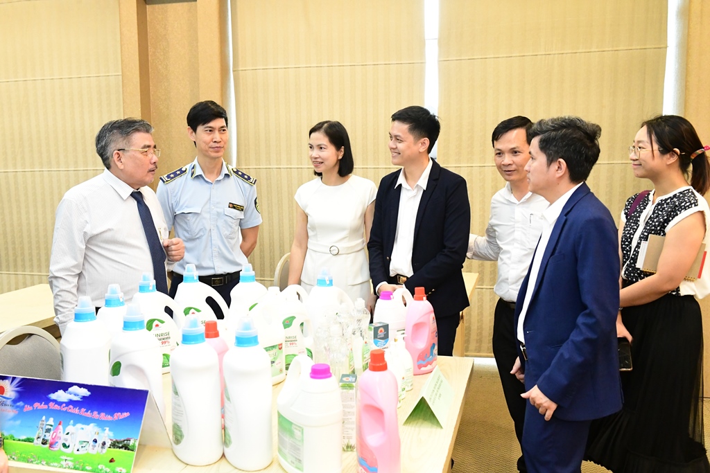 Diễn đàn Hợp tác phát triển kinh tế bảo vệ thương hiệu – Bảo vệ người tiêu dùng năm 2024 ACTIV-VCCI  26/4/2024