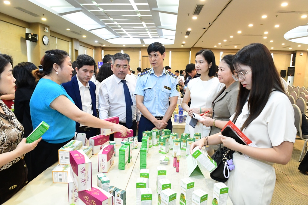 Diễn đàn Hợp tác phát triển kinh tế bảo vệ thương hiệu – Bảo vệ người tiêu dùng năm 2024 ACTIV-VCCI  26/4/2024