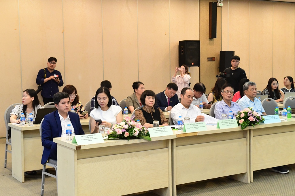 Diễn đàn Hợp tác phát triển kinh tế bảo vệ thương hiệu – Bảo vệ người tiêu dùng năm 2024 ACTIV-VCCI  26/4/2024